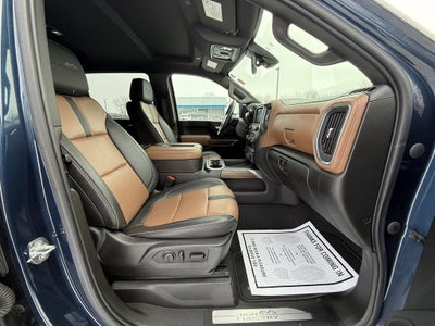 2021 Chevrolet Silverado 2500 HD High Country