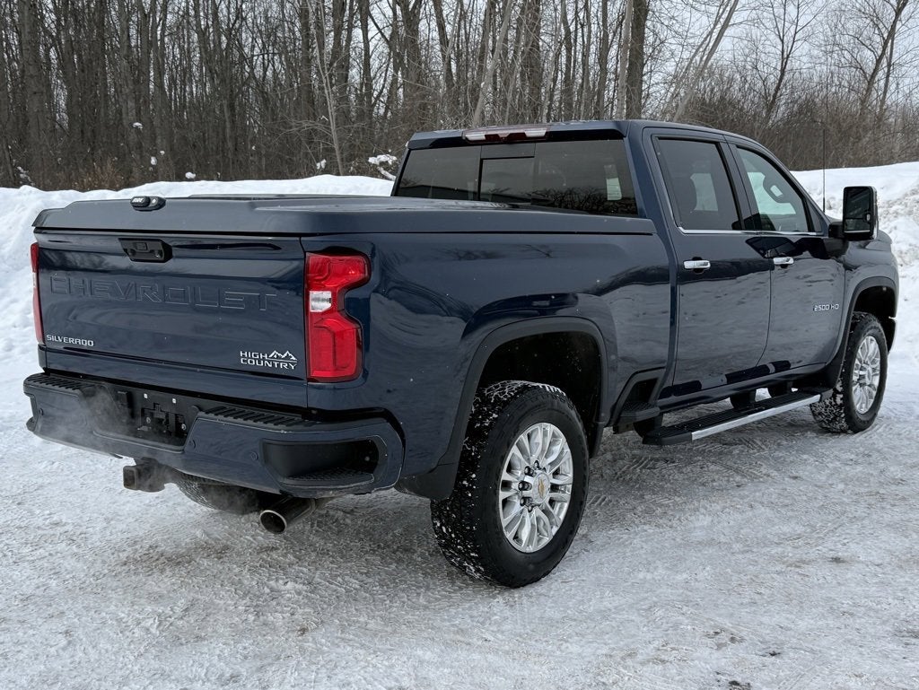 2021 Chevrolet Silverado 2500 HD High Country