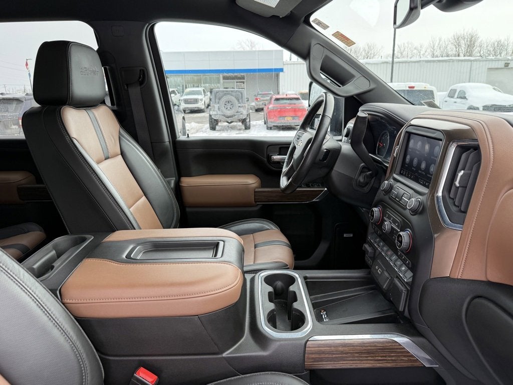 2021 Chevrolet Silverado 2500 HD High Country