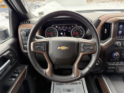 2021 Chevrolet Silverado 2500 HD High Country