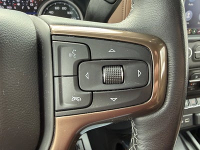 2021 Chevrolet Silverado 2500 HD High Country