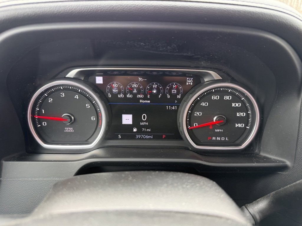 2021 Chevrolet Silverado 2500 HD High Country