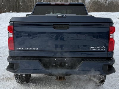 2021 Chevrolet Silverado 2500 HD High Country