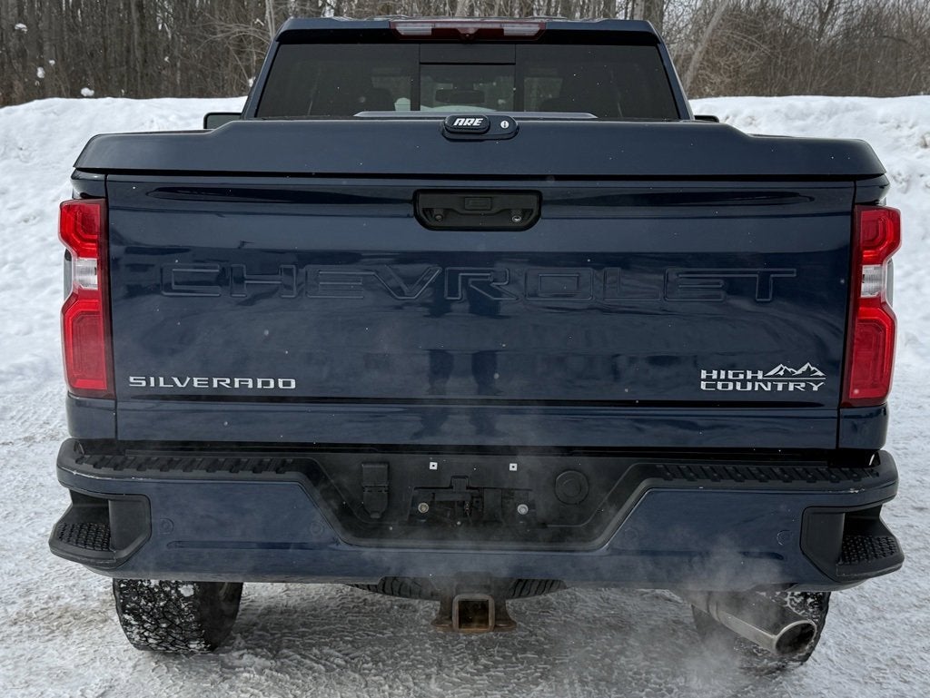 2021 Chevrolet Silverado 2500 HD High Country