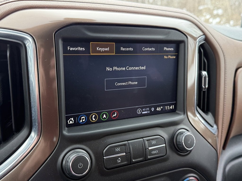 2021 Chevrolet Silverado 2500 HD High Country