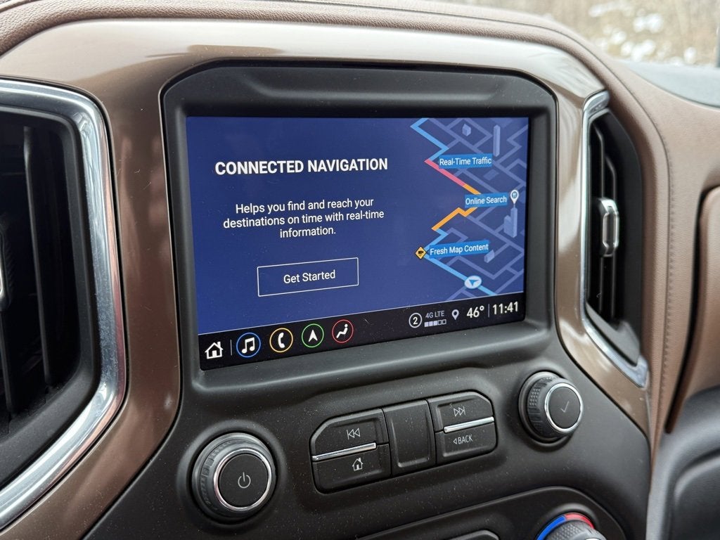 2021 Chevrolet Silverado 2500 HD High Country