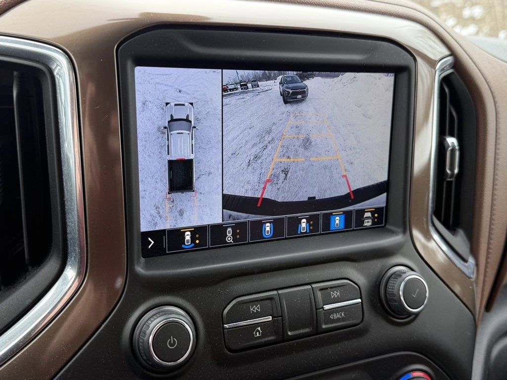 2021 Chevrolet Silverado 2500 HD High Country