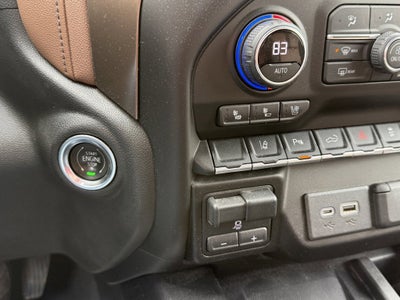 2021 Chevrolet Silverado 2500 HD High Country