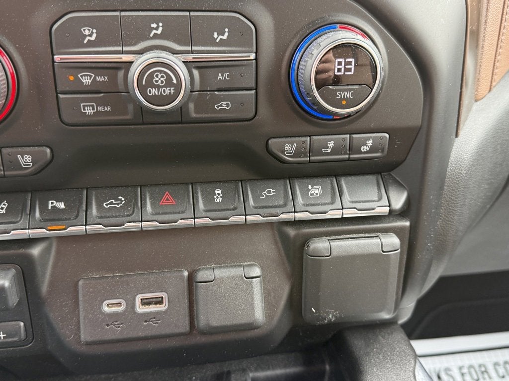 2021 Chevrolet Silverado 2500 HD High Country