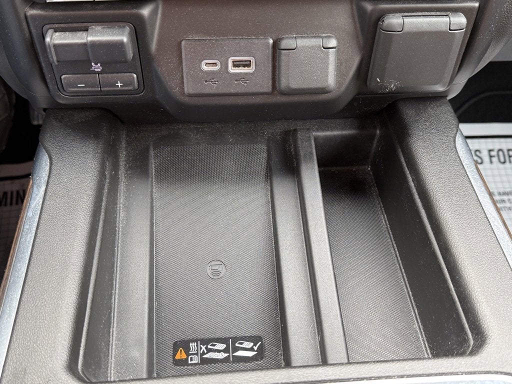 2021 Chevrolet Silverado 2500 HD High Country