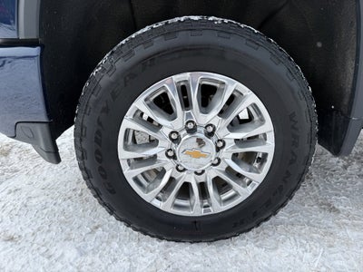 2021 Chevrolet Silverado 2500 HD High Country