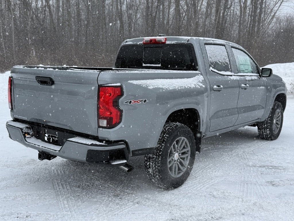 2026 Chevrolet Colorado LT