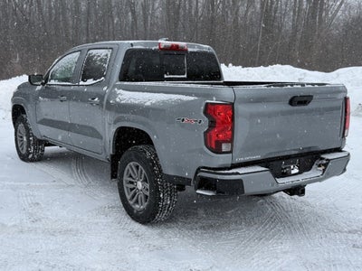2026 Chevrolet Colorado LT