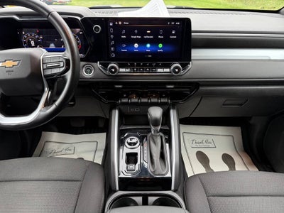 2024 Chevrolet Colorado LT