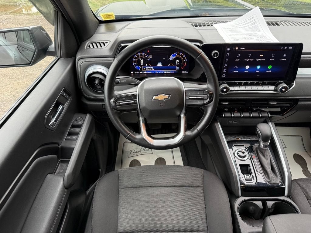2024 Chevrolet Colorado LT