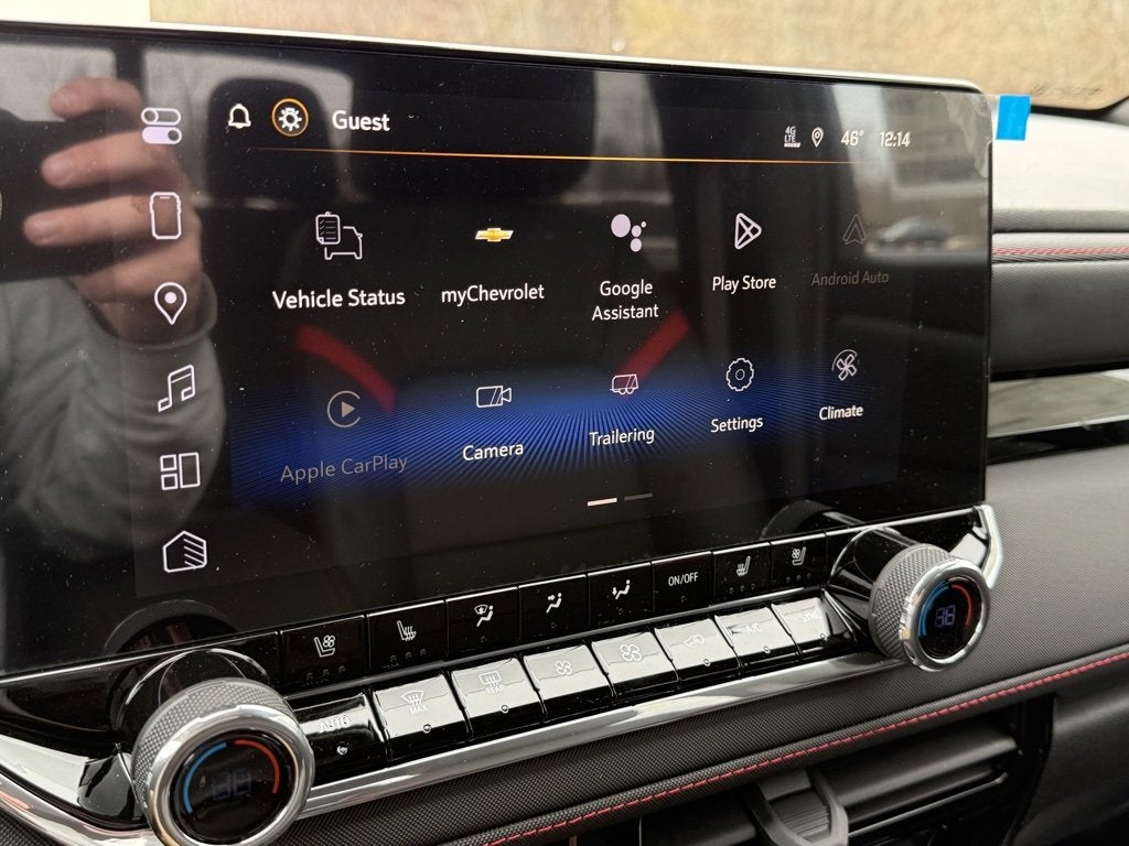 2026 Chevrolet Colorado Z71