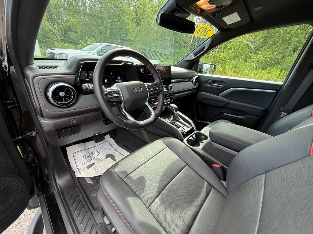 2024 Chevrolet Colorado Z71