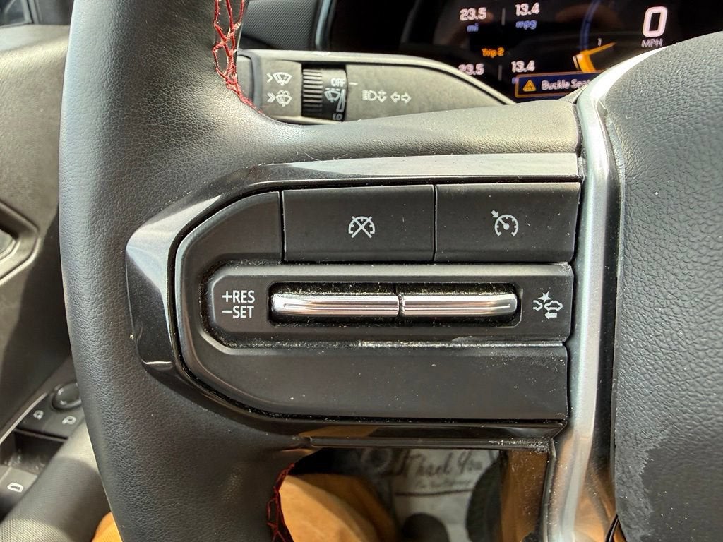 2024 Chevrolet Colorado Z71