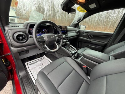 2025 Chevrolet Colorado Trail Boss