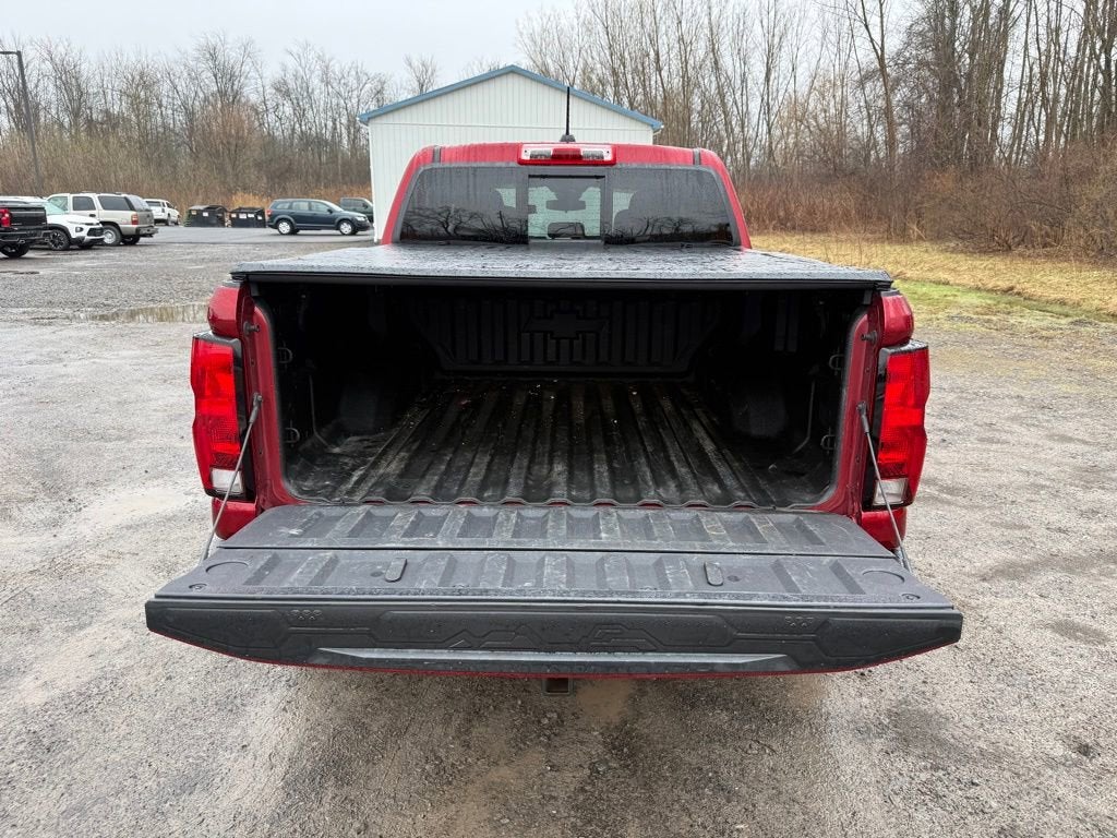2025 Chevrolet Colorado Trail Boss