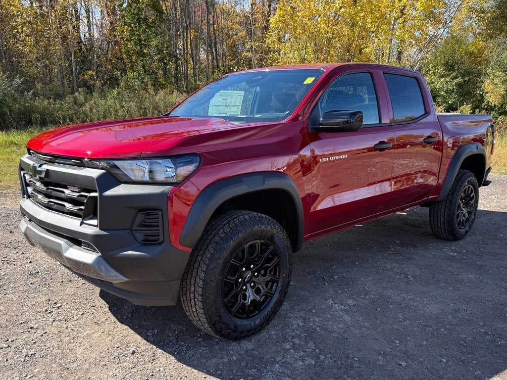 2026 Chevrolet Colorado