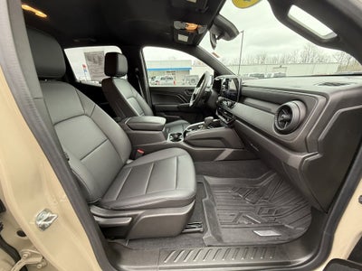 2024 Chevrolet Colorado Trail Boss