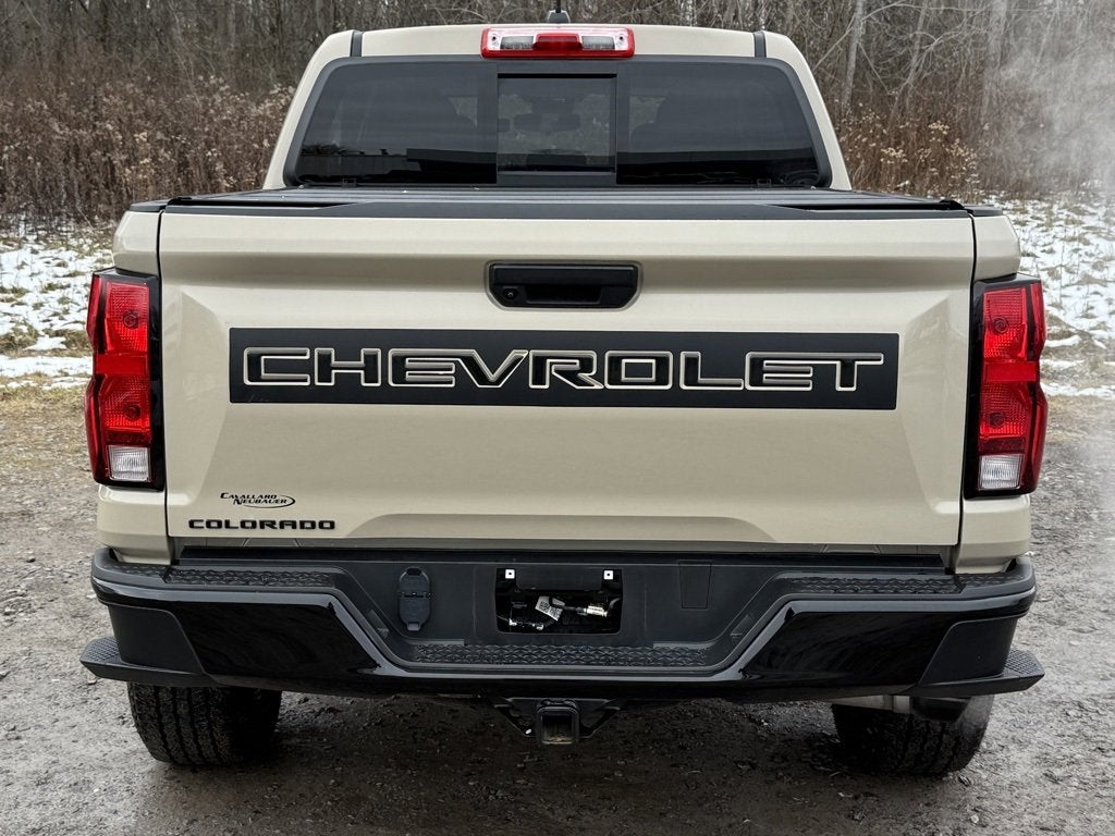 2024 Chevrolet Colorado Trail Boss
