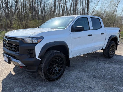 2024 Chevrolet Colorado Trail Boss
