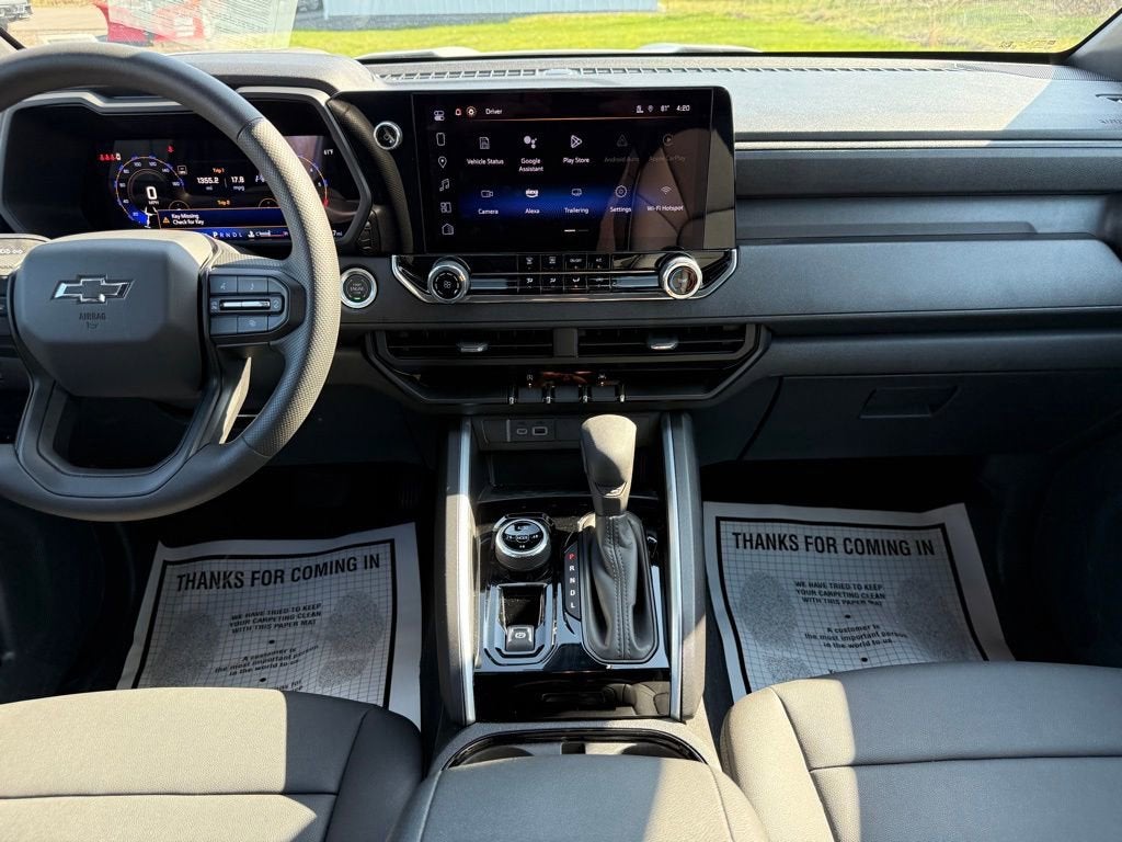 2024 Chevrolet Colorado Trail Boss