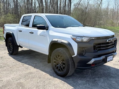 2024 Chevrolet Colorado Trail Boss