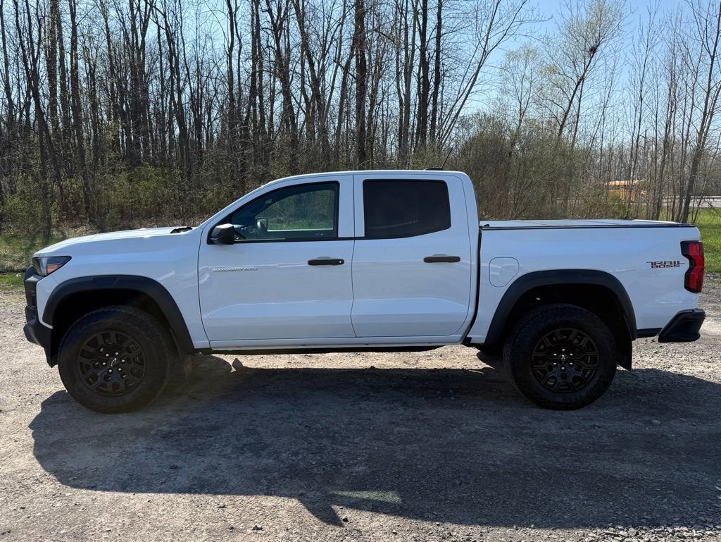2024 Chevrolet Colorado Trail Boss