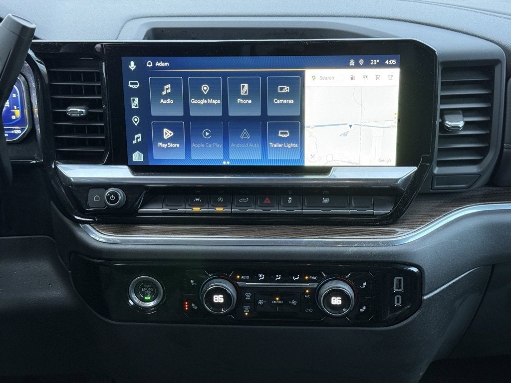 2023 Chevrolet Silverado 1500 LT (2FL)