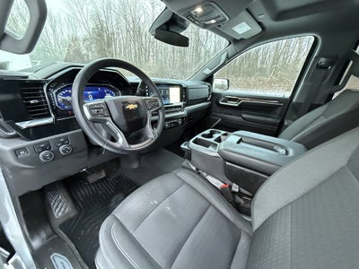2023 Chevrolet Silverado 1500 LT (2FL)