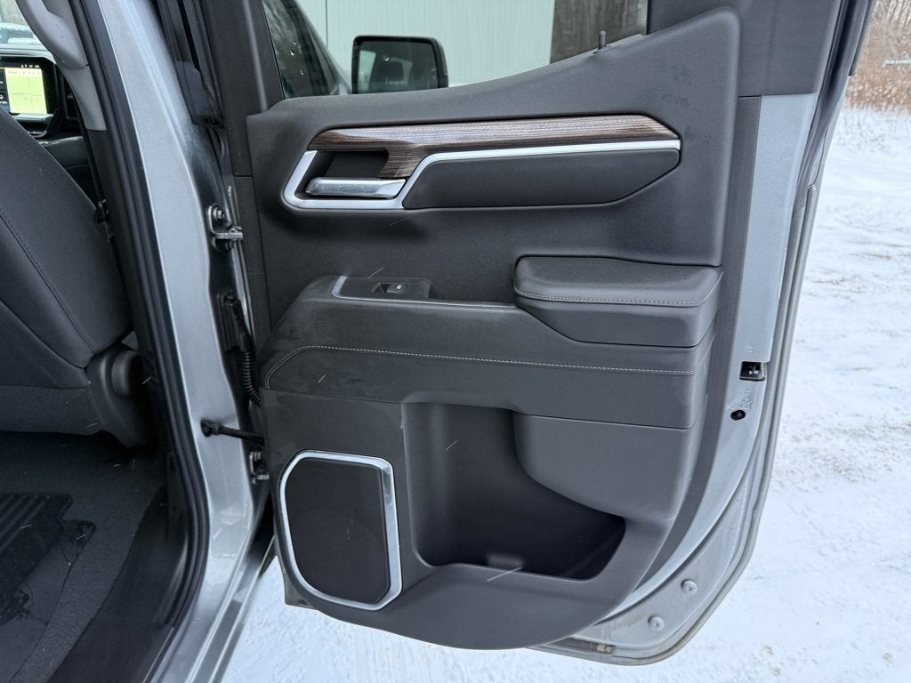 2023 Chevrolet Silverado 1500 LT (2FL)