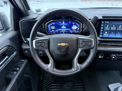 2023 Chevrolet Silverado 1500 LT (2FL)
