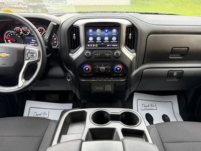 2022 Chevrolet Silverado 1500 LTD LT (2FL)