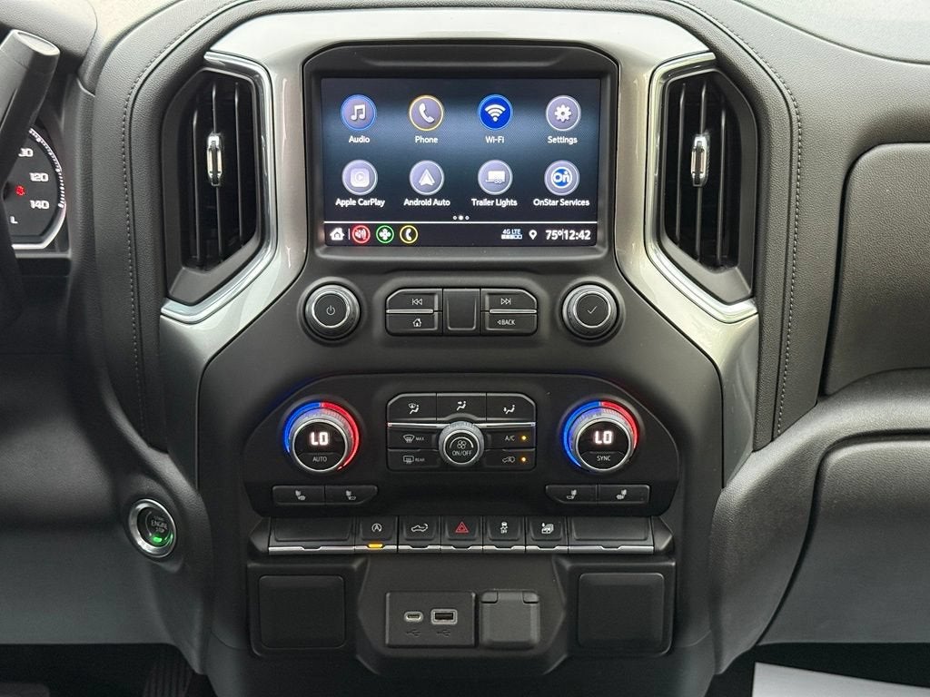 2022 Chevrolet Silverado 1500 LTD LT (2FL)