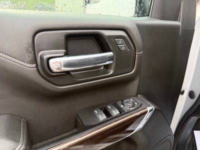 2022 Chevrolet Silverado 1500 LTD LT (2FL)