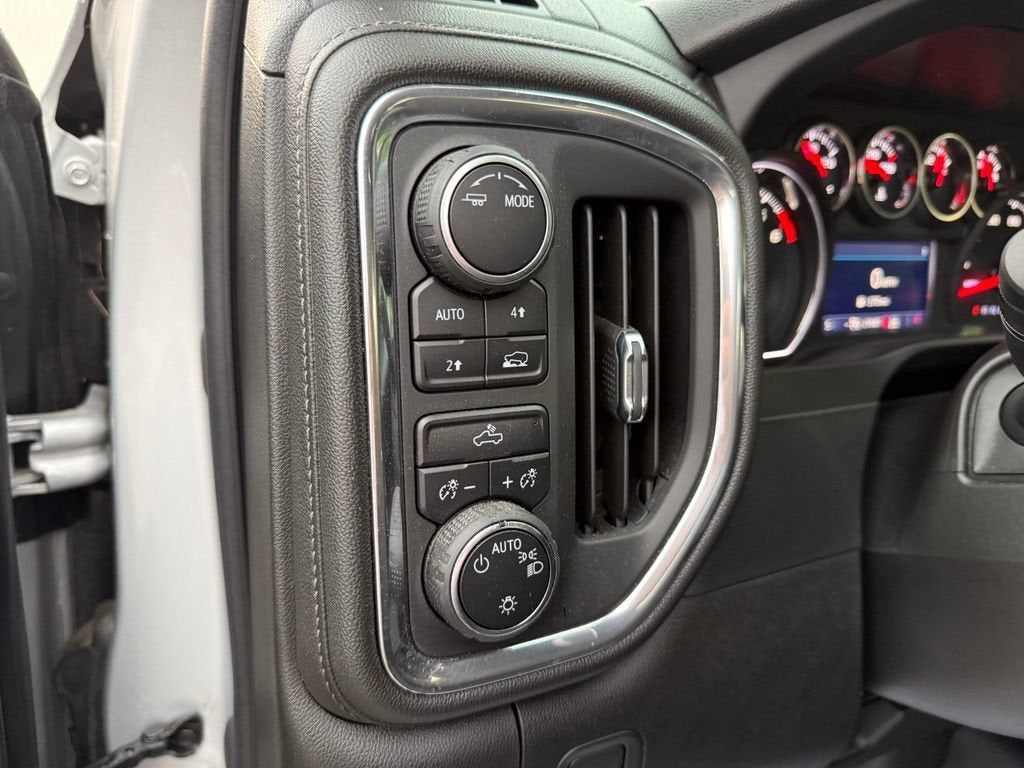 2022 Chevrolet Silverado 1500 LTD LT (2FL)