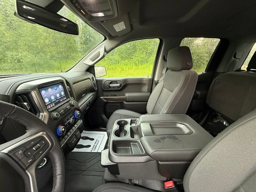 2022 Chevrolet Silverado 1500 LTD LT (2FL)