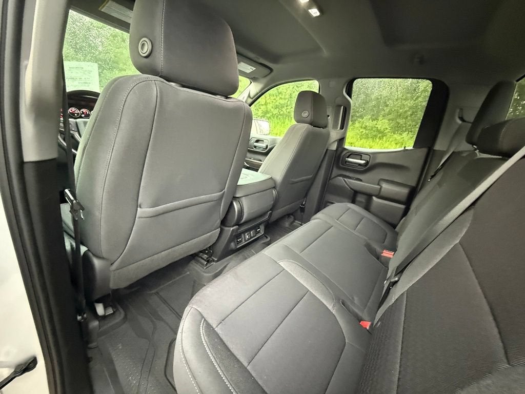 2022 Chevrolet Silverado 1500 LTD LT (2FL)
