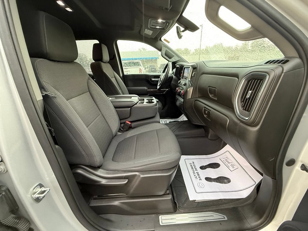 2022 Chevrolet Silverado 1500 LTD LT (2FL)