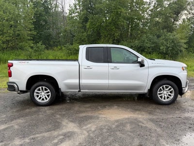 2022 Chevrolet Silverado 1500 LTD LT (2FL)