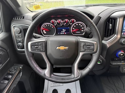 2022 Chevrolet Silverado 1500 LTD LT (2FL)