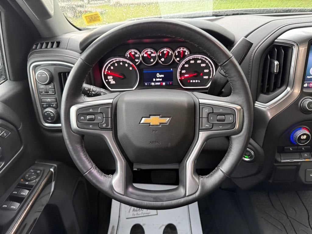 2022 Chevrolet Silverado 1500 LTD LT (2FL)