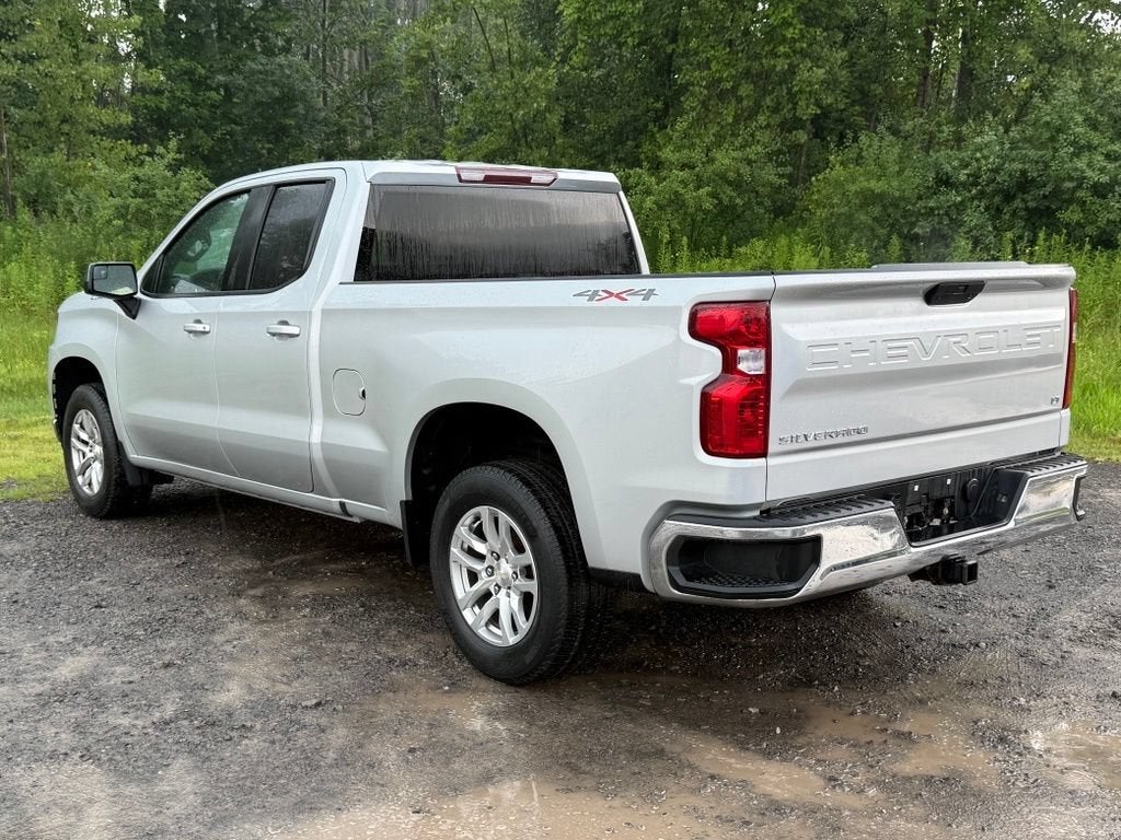2022 Chevrolet Silverado 1500 LTD LT (2FL)