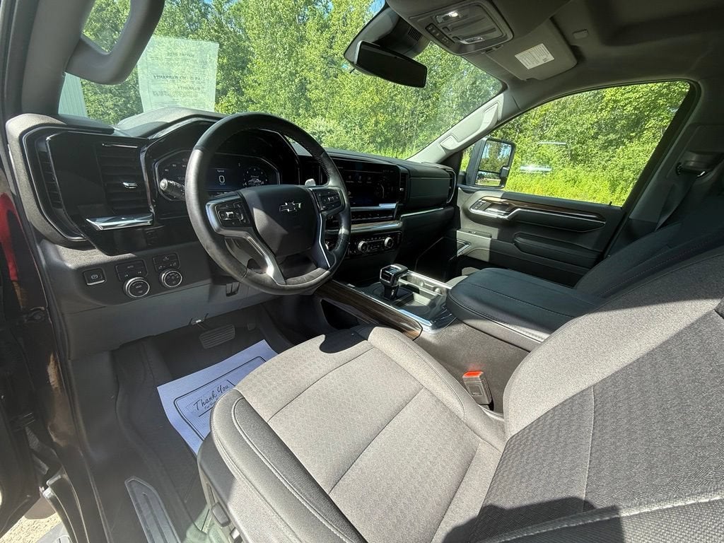 2024 Chevrolet Silverado 1500 RST