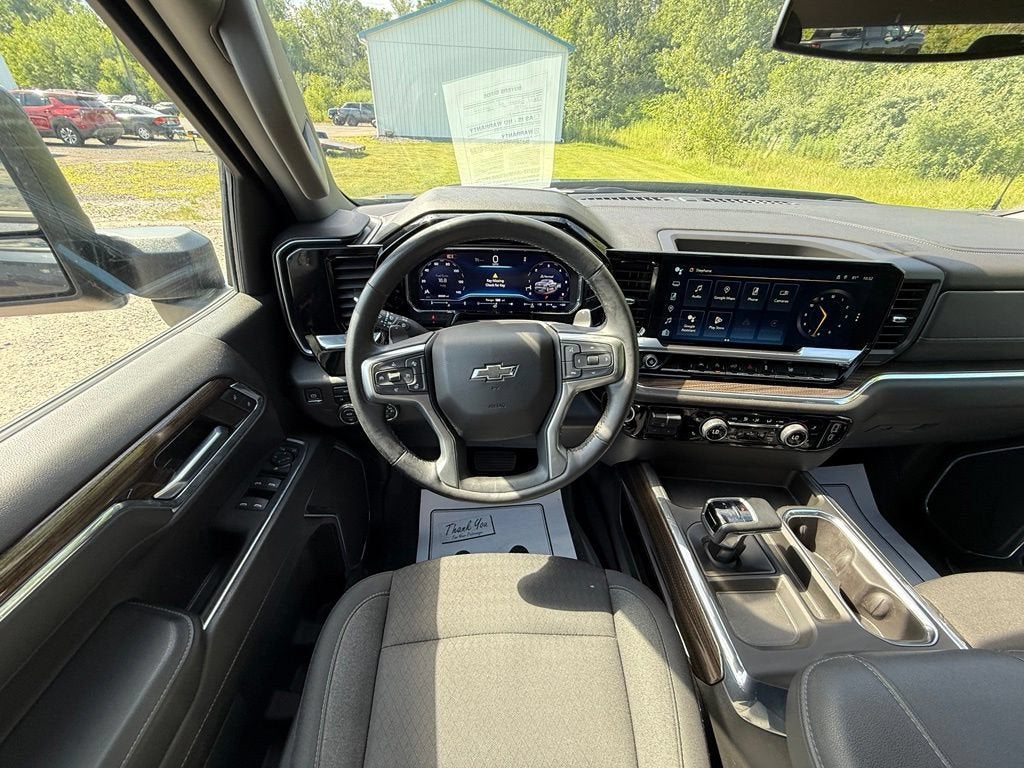 2024 Chevrolet Silverado 1500 RST