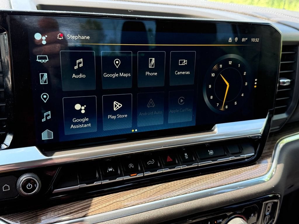 2024 Chevrolet Silverado 1500 RST