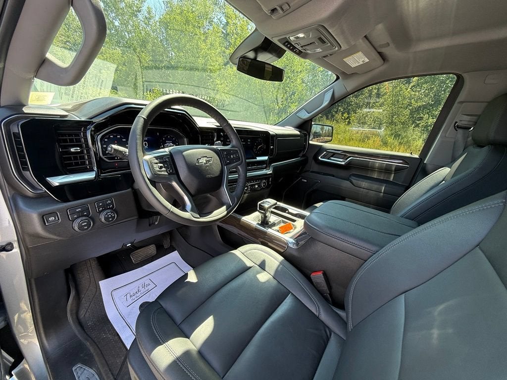 2024 Chevrolet Silverado 1500 RST